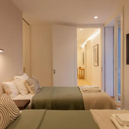 Flh Elegance With Pool & Parking - Non Touristic * Lisbon