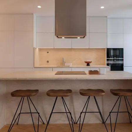 Flh Elegance With Pool & Parking - Non Touristic Lisbon